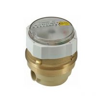 Wasserzähler Messkapsel Typ: Allmess - Warmwasser