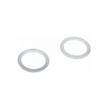 Sanundo - 2x Wasserzählerdichtung Dichtung für Wasserzählerverschraubung Wasserzähler kalt 3/4' (Qn 2,5 / Q3 4