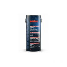 Epoxyguard Beste Formel Hygiene, zweikomponentiges Epoxidharz Bodenbeschichtung, Rapsgelb ral 1021 5L - rapsgelb - Watco