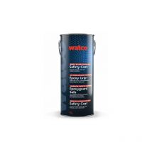 Watco - Epoxyguard Safe Beste Formel, zweikomponentige Epoxidharz Bodenbeschichtung, Ziegelrot - Ziegelrot
