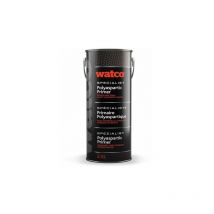 Polyaspartik Primer, zweikomponentiges Polyaspartic-Harz, Transparent 2,5L - Transparent - Watco