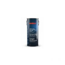Premium Garagenbeschichtung Anti-Rutsch, einkomponentige Epoxidharz Bodenbeschichtung, Dunkelgrau 4L - Dunkelgrau - Watco