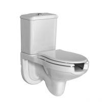 Water Ausilia sospeso disabili monoblocco con cassetta di scarico