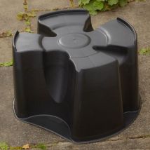 Water Butts Direct - Water Butt Single Piece Stand for 200 Litre Water Butt