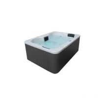 Waterclip - Nordtland spa 3 places 210 x 158 h 78