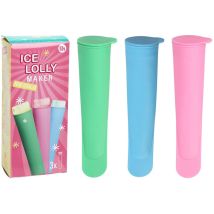Ice Lollymaker 3er Set