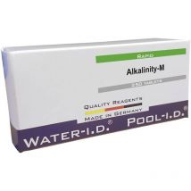 Water id 50 Tabletten Alkalinität für FlexiTester Tablettes