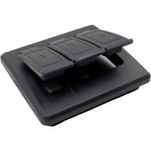 Water id Couvercle étanche à la lumière