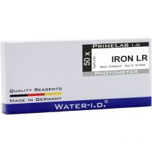 Water id Kit mit 50 Testtabletten Kupfer