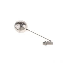 Lune - Water Level Control Valve Tank Ball Valve Stainless Steel Float Valve - DN15 g1 / 2