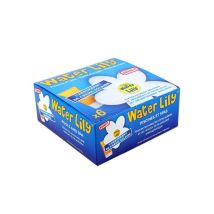 Fleur Water Lily : Nettoyant Absorbant - Boîte De 6 - Lot De 2