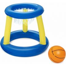 Furwoo - Water-polo gonflable Jeu de jouets gonflables flottants Jeux de piscineEnsemble 1 pièces(Multicolore)