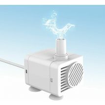 Hklffja - Water Pump, for Cat and Dog Water Fountain, Compatible with model