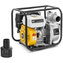 MSW - Water pump Sewage water pump Petrol 7 hp 3600 rpm 60 m³/h