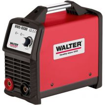 Walter Werkzeuge - Walter Tragbares Inverter-Schweißgerät - 630507