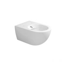 Water/bidet App sospeso senza brida con erogatore bidet cm. 54x36