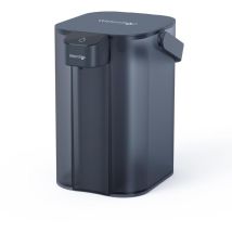 Waterdrop Carafe Filtrante Èlectrique Instantanée 3,5 L, Filtre À Eau De 3 Mois, Système D'Eau Potable Extérieur, Réduit Le Calcaire, Le Chlore, Le 