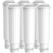 Waterdrop - Cartouche Filtrante pour Café, Compatible avec Nivona , Melitta Cartouche Filtrante-lot de 6