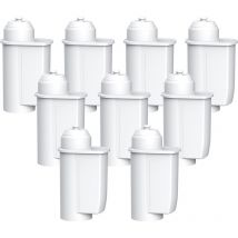Waterdrop - Cartouche Filtrante, Remplacement pour Brita Intenza Siemens TCZ-7003-lot de 9