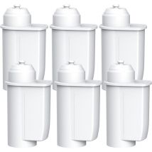Waterdrop - Cartouche Filtrante, Remplacement pour Brita Intenza Siemens TCZ-7003-lot de 6