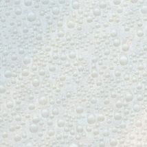 Fablon - Waterdrop Clear Stationary Crafts Self Adhesive Film Vinyl Washable