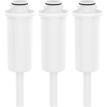 Waterdrop Wd-ewfs Filtres Pour Waterdrop Carafe Filtrante Instantanée Wd-ed06w, Wd-ed06b, Wd-ed06p , Durent Jusqu'à 1 Mois Ou 150 Litres (lot De 3)