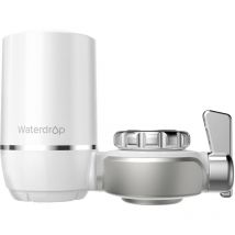 Waterdrop - WD-FC-01 Filtre à Eau du Robinet, Système de Filtration acf (1 Filtre Inclus)