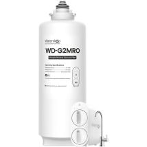 Waterdrop Wd-g2mro Filter 2 Year Life Replacement For Wd-g2-b Wd-g2-w Reverse Osmosis System