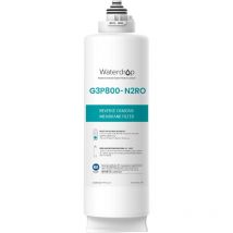 Waterdrop - WD-G3P800-N2RO Filtre de rechange pour système d'osmose inverse WD-G3P800-W Durée de vie de 2 ans