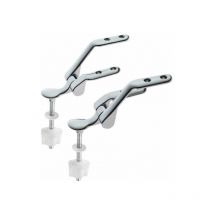 Cerniere per copriwater modello Conca