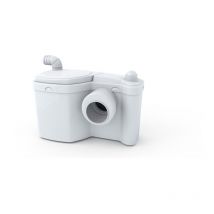 Watermatic - Molinillo adaptable para inodoro W12P