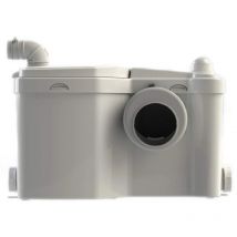 Multifunktionshäcksler 1 wc plus 2 Geräte - Watermatic