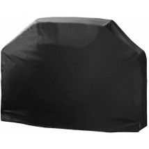 Waterproof bbq Cover Outdoor Rain Storage Barbecue Grill Protector Charcoal with Carry Bag XL(190x71x117cm)