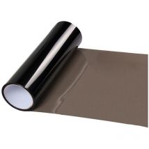 Waterproof Car Headlight Film Tint Film for Car Headlight 200x30cm Clear Black AHYBN6WK8IXJ
