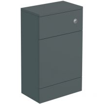 Voda - Waterproof Grey 500mm wc Unit