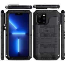 Waterproof Phone Case For Iphone 17, Heavy-duty Shockproof Phone Case, Full-body Underwater Protective Shell, Protective Case, Diving Phone Case, 