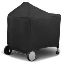 WAY - Waterproof protective cover for Weber 7152 barbecue 124x65x101cm