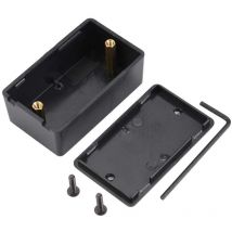 Tlily - Waterproof Receiver Box, Sealed Plastic Suitable for Remote Control Cars and Boat Accessories