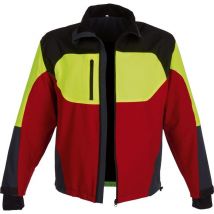 Watex - Stretchjacke Forest Jack Red Gr. 3XL