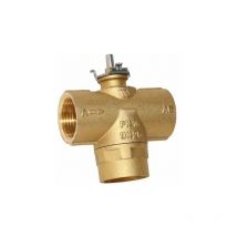 3-Wege Zonenventil VU325 1' ig Kvs 6,5 für Stellantrieb Typ ete 10004125 - Watts