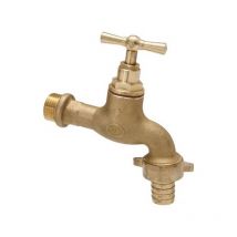 Watts - Industries 136903 - Male Watering Faucet - With Nose Connection - Brass