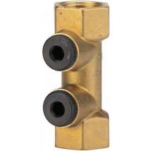 Watts - Industries 260015120 Check valve anti pollution bb 015 a+c