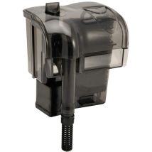 Amtra Niagara 440 - Filtro Con Pompa A Cascata Per Acquari, Sistema Di Filtraggio E Ossigenazione Con Pompa Dell'acqua Integrata, Portata 440 Lt/h – 