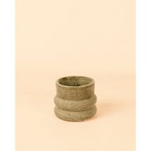 Wave - Mini Maceta Grey Maceta Terracota Pequeña Pur Plant