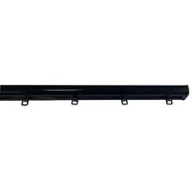 Secodir - Wave - Tringle Rail Pour Rideau Effet Vague Ouverture Centrale L.2 M Coloris - Noir