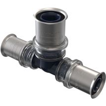 Tigris K5 T-Stück reduziert, 20mm x 25mm x 20mm - Wavin