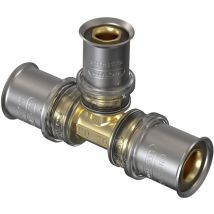 Tigris M5 T-Stück reduziert, 20mm x 16mm x 16mm - Wavin