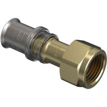 Tigris M5 Verschraubung 16mm x 1/2 ig - Wavin