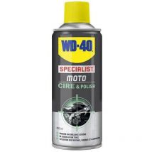 Die Wachs- und Polierbombe WD40 400ml