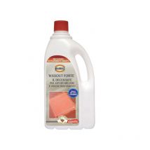 Waxout Forte Madras Decerante X Asportare Vecchie Cere E Trattamenti Lt.1